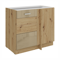 Szafka kuchenna dolna Arteo 105 ND 1F BB